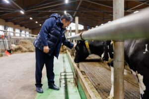 Свердловские фермеры учатся работать в сельхозкооперативах