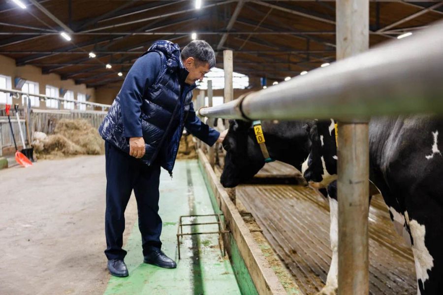 Свердловские фермеры учатся работать в сельхозкооперативах